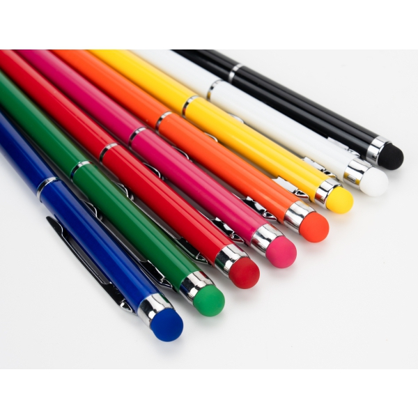 Długopis metalowy touch pen NEW ORLEANS