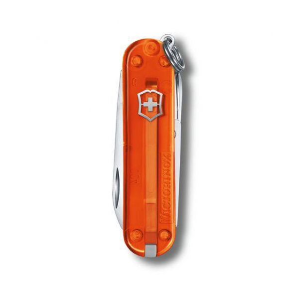 Scyzoryk Classic SD transparentny Victorinox