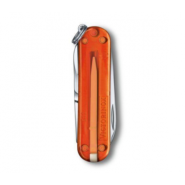 Scyzoryk Classic SD transparentny Victorinox