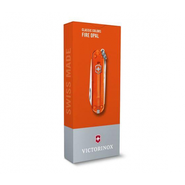Scyzoryk Classic SD transparentny Victorinox
