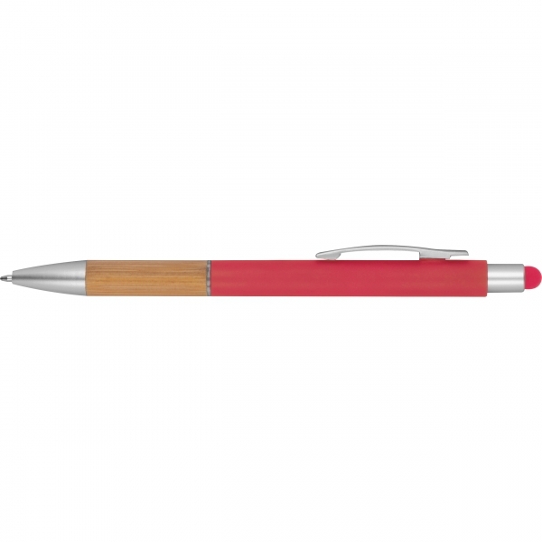 Długopis plastikowy touch pen TRIPOLI