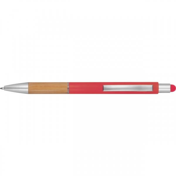 Długopis plastikowy touch pen TRIPOLI