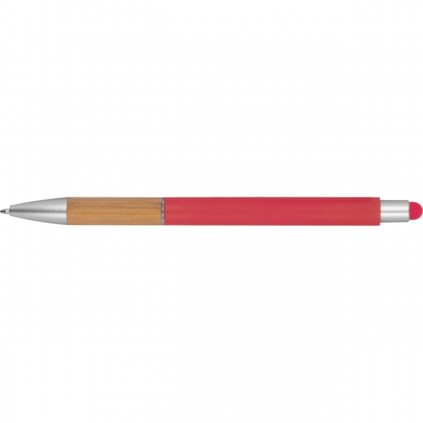 Długopis plastikowy touch pen TRIPOLI
