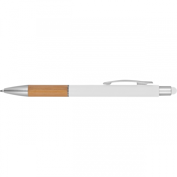 Długopis plastikowy touch pen TRIPOLI