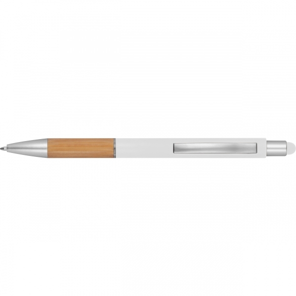 Długopis plastikowy touch pen TRIPOLI