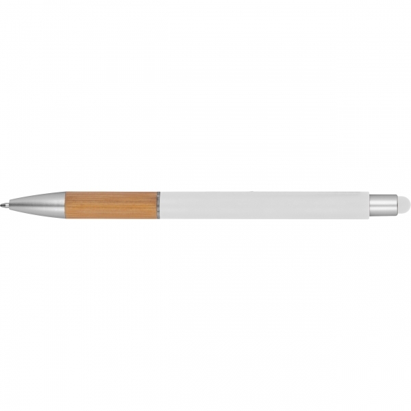 Długopis plastikowy touch pen TRIPOLI