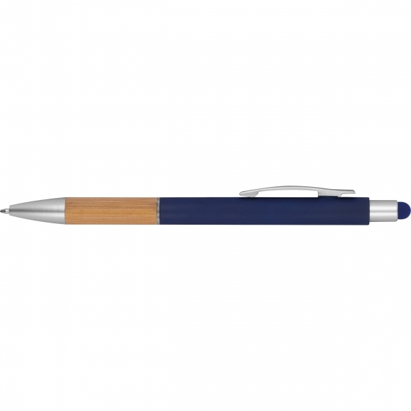 Długopis plastikowy touch pen TRIPOLI