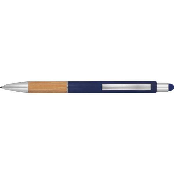 Długopis plastikowy touch pen TRIPOLI