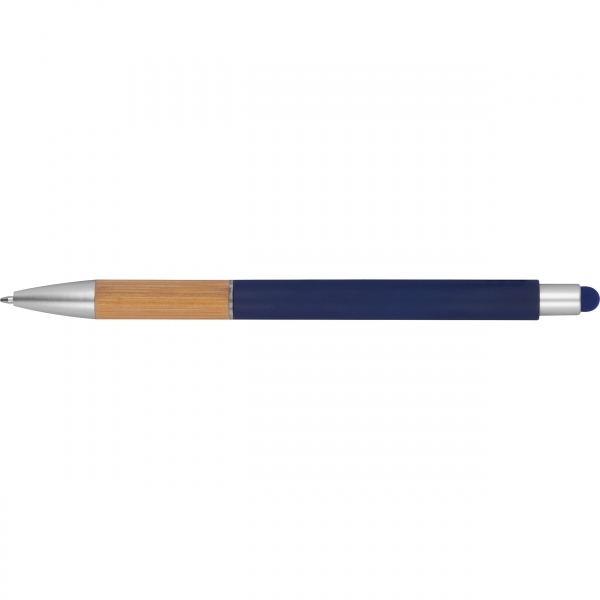 Długopis plastikowy touch pen TRIPOLI