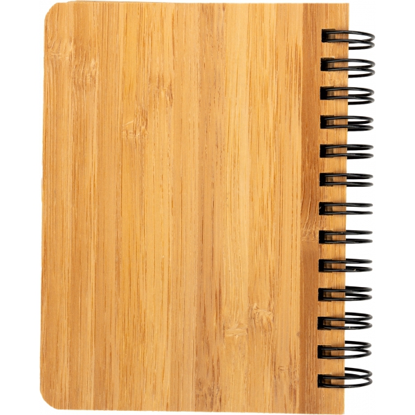 Notes A6 w linie z papieru z recyklingu PHOENIX