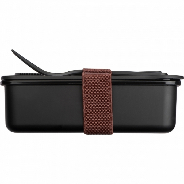 Lunch box ze sztućcami VIGO 600 ml