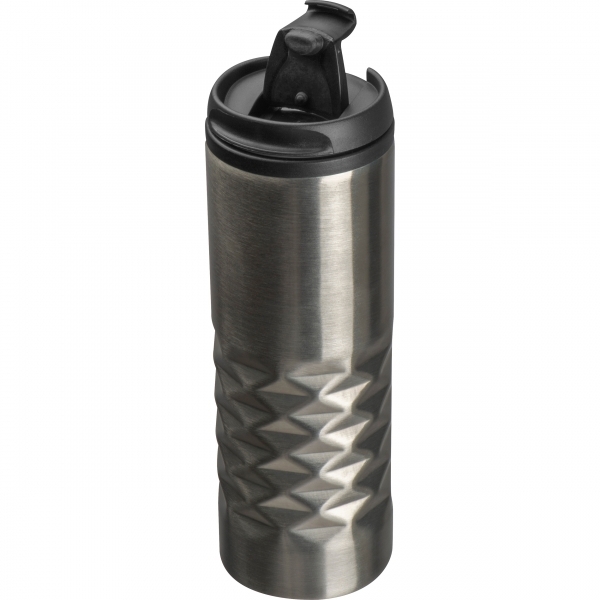 Kubek termiczny stalowy SANTANDER 500 ml