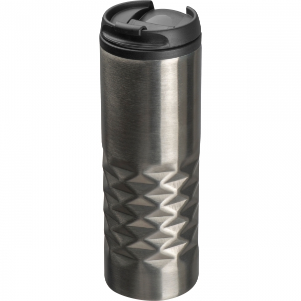 Kubek termiczny stalowy SANTANDER 500 ml