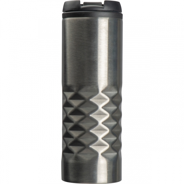 Kubek termiczny stalowy SANTANDER 500 ml