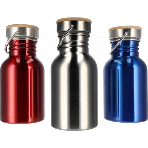 Butelka stalowa OSLO 300 ml