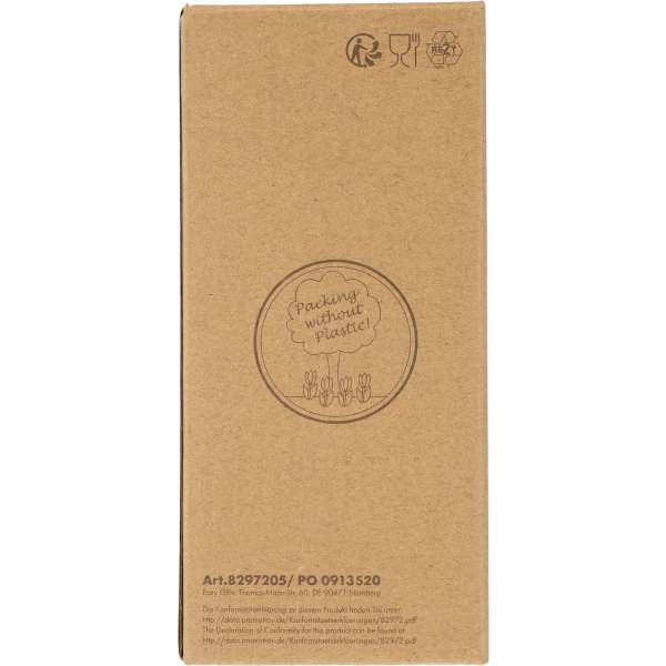 Butelka stalowa OSLO 300 ml