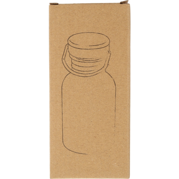 Butelka stalowa OSLO 300 ml