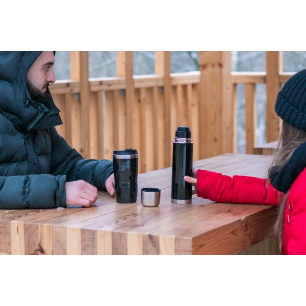 Zestaw termos 500 ml i kubek termiczny 450 ml SPLIT