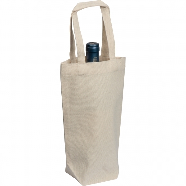 Torba bawełniana na wino 220 g/m2 NICE