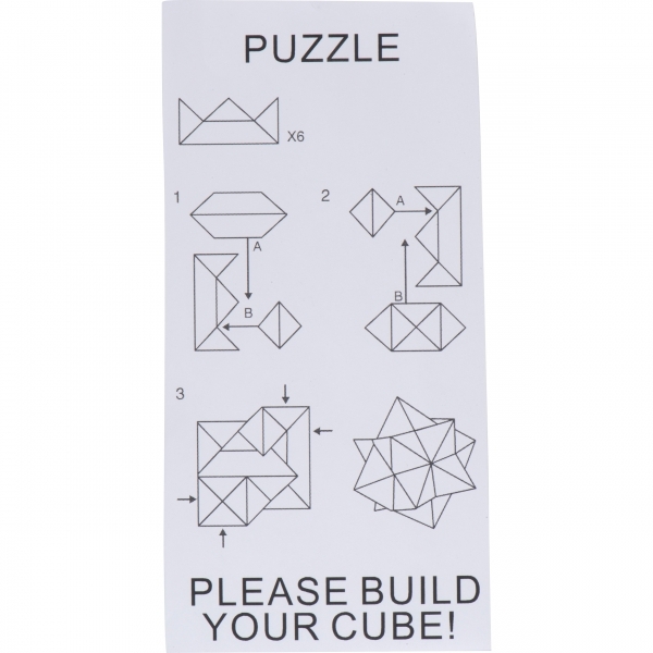 Puzzle drewniane TOULOUSE