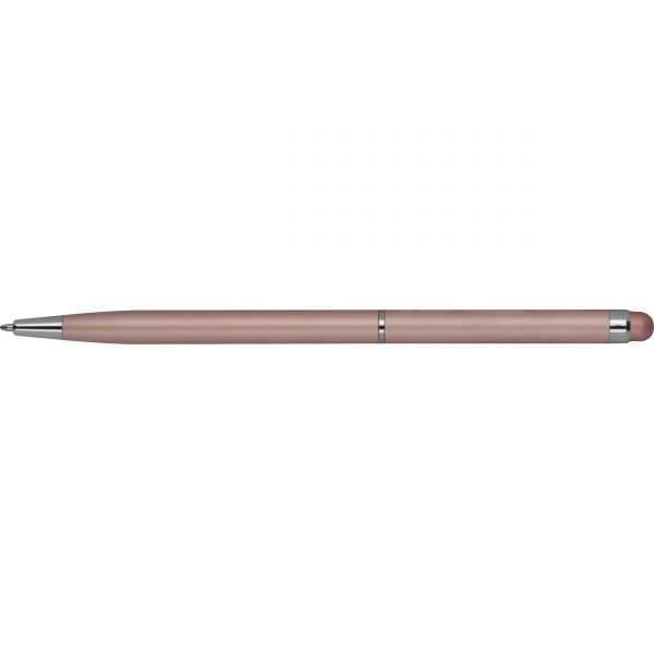 Długopis metalowy touch pen CATANIA
