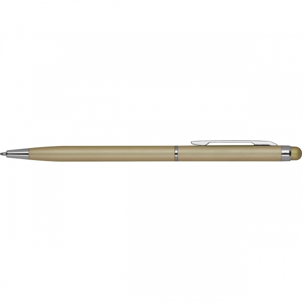 Długopis metalowy touch pen CATANIA