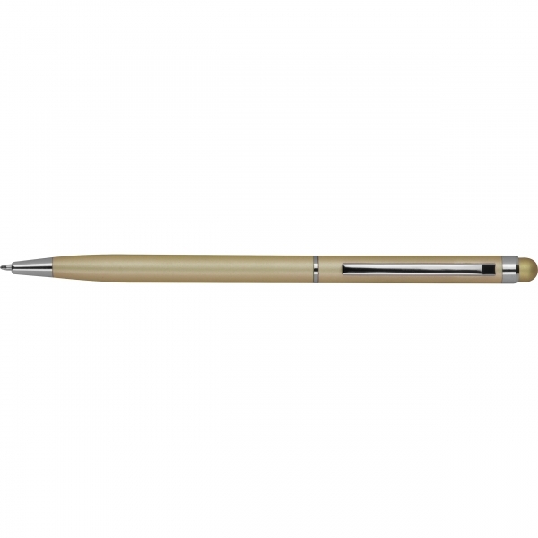 Długopis metalowy touch pen CATANIA