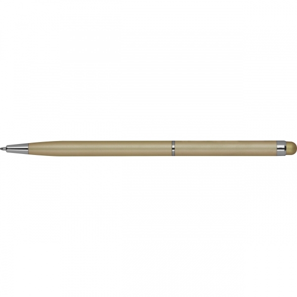 Długopis metalowy touch pen CATANIA