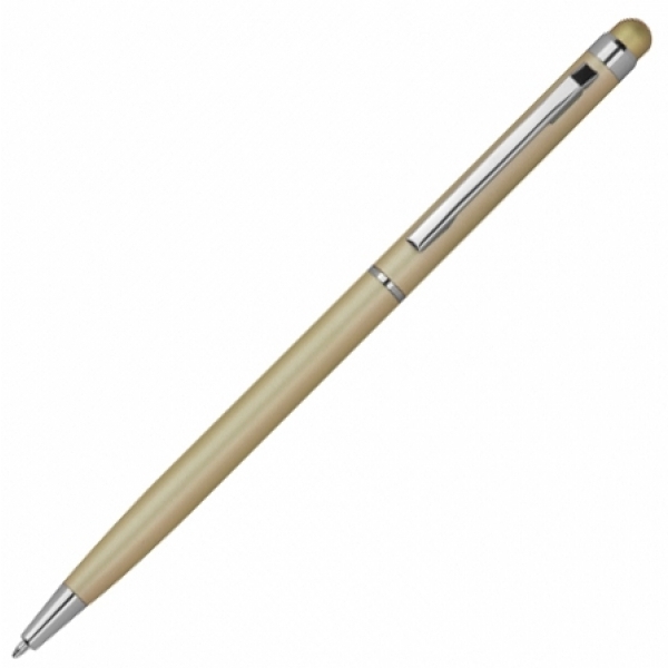 Długopis metalowy touch pen CATANIA