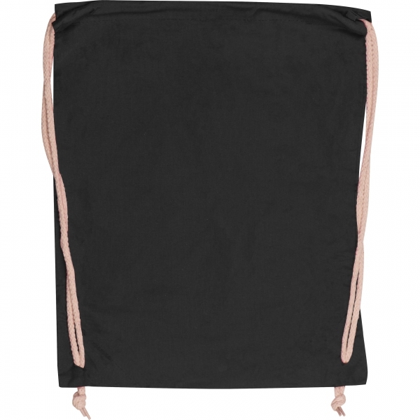 Worek sportowy bawełniany 140 g/m2 CARLSBAD
