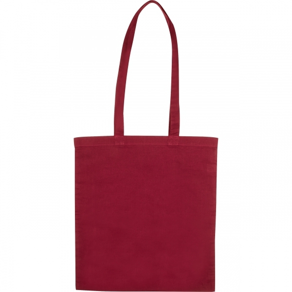 Torba bawełniana z długimi uszami 140 g/m2 COPENHAGEN