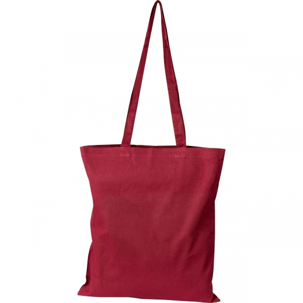 Torba bawełniana z długimi uszami 140 g/m2 COPENHAGEN