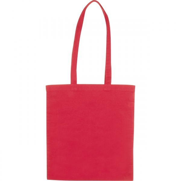 Torba bawełniana z długimi uszami 140 g/m2 COPENHAGEN