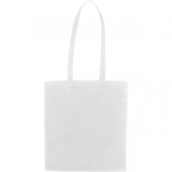 Torba bawełniana z długimi uszami 140 g/m2 COPENHAGEN