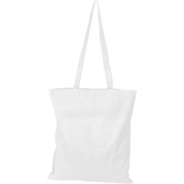 Torba bawełniana z długimi uszami 140 g/m2 COPENHAGEN