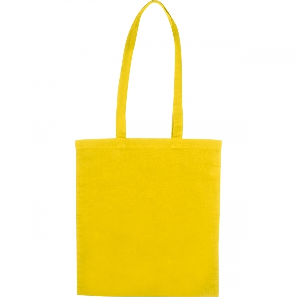 Torba bawełniana z długimi uszami 140 g/m2 COPENHAGEN
