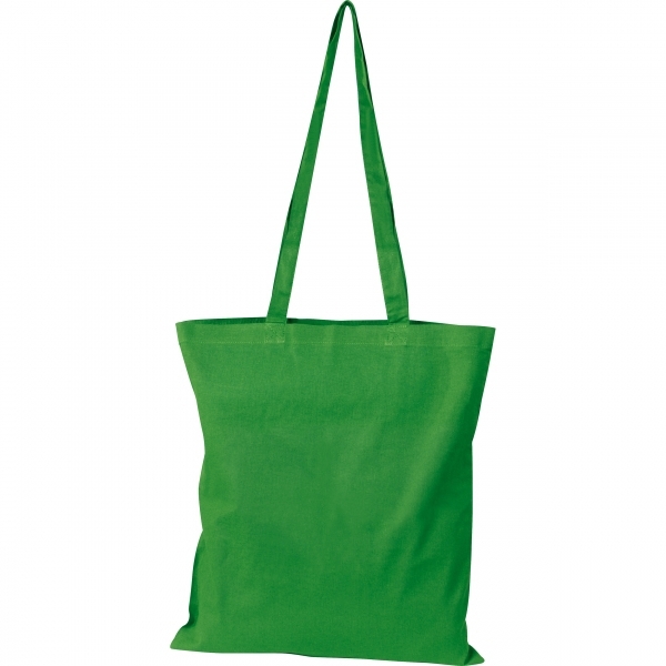 Torba bawełniana z długimi uszami 140 g/m2 COPENHAGEN