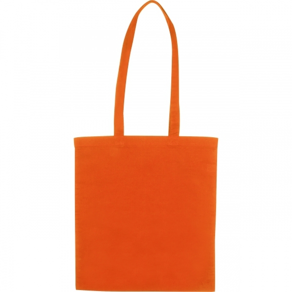 Torba bawełniana z długimi uszami 140 g/m2 COPENHAGEN