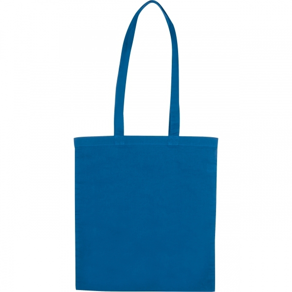 Torba bawełniana z długimi uszami 140 g/m2 COPENHAGEN