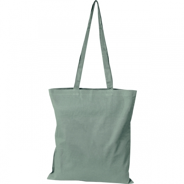 Torba bawełniana z długimi uszami 140 g/m2 COPENHAGEN