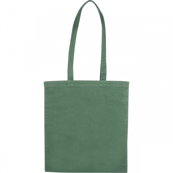 Torba bawełniana z długimi uszami 140 g/m2 COPENHAGEN