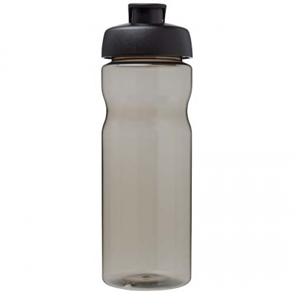 Bidon H2O Active® Eco POP Base o pojemności 650 ml z wieczkiem zaciskowym