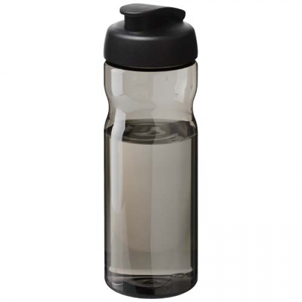 Bidon H2O Active® Eco POP Base o pojemności 650 ml z wieczkiem zaciskowym
