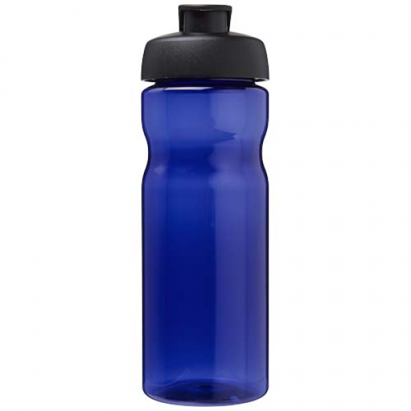 Bidon H2O Active® Eco POP Base o pojemności 650 ml z wieczkiem zaciskowym