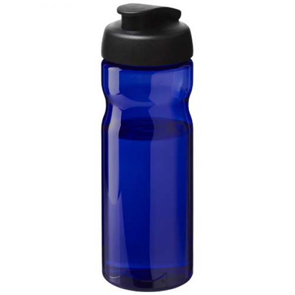 Bidon H2O Active® Eco POP Base o pojemności 650 ml z wieczkiem zaciskowym