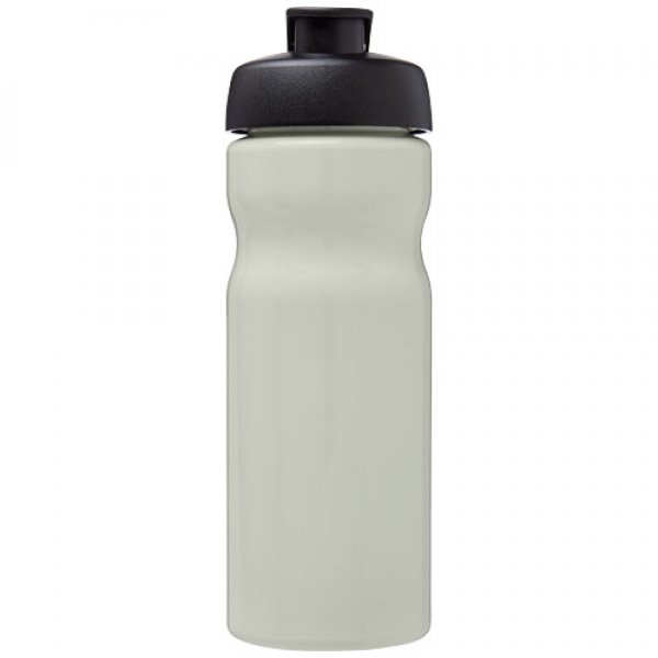 Bidon H2O Active® Eco POP Base o pojemności 650 ml z wieczkiem zaciskowym