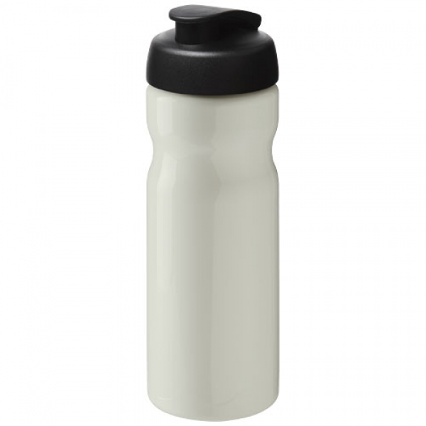 Bidon H2O Active® Eco POP Base o pojemności 650 ml z wieczkiem zaciskowym