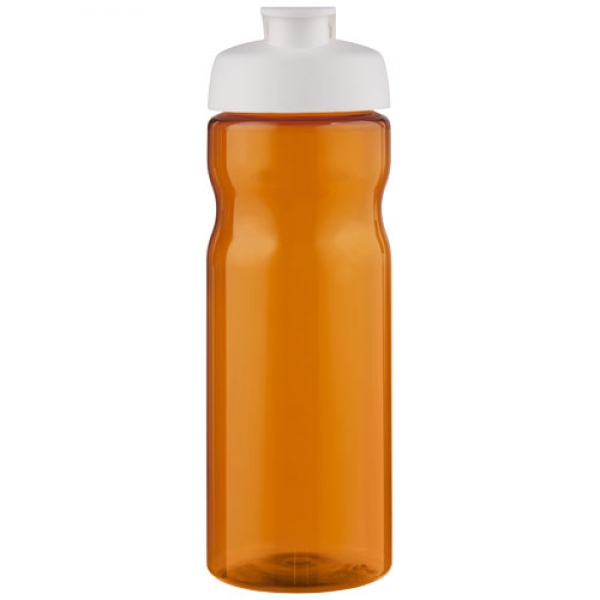 Bidon H2O Active® Eco POP Base o pojemności 650 ml z wieczkiem zaciskowym
