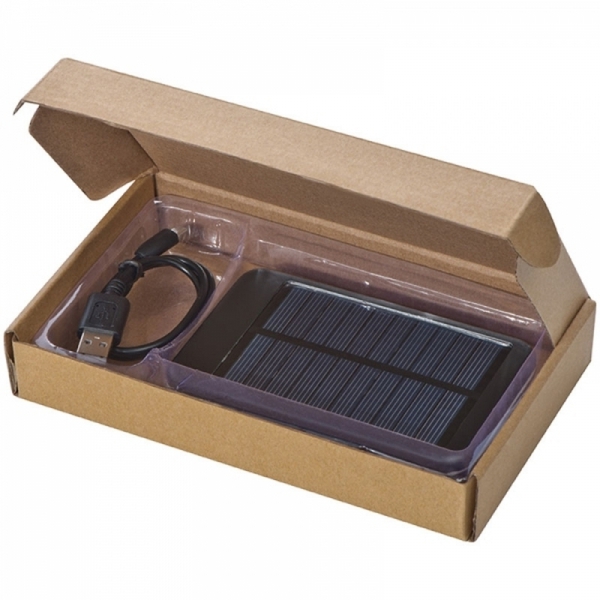 Power bank solarny 4000 mAh PHILADELPHIA