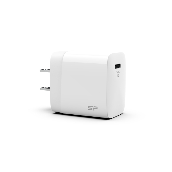ŁADOWARKA SIECIOWA BOOST CHARGER (US, EU) QM10 SILICON POWER